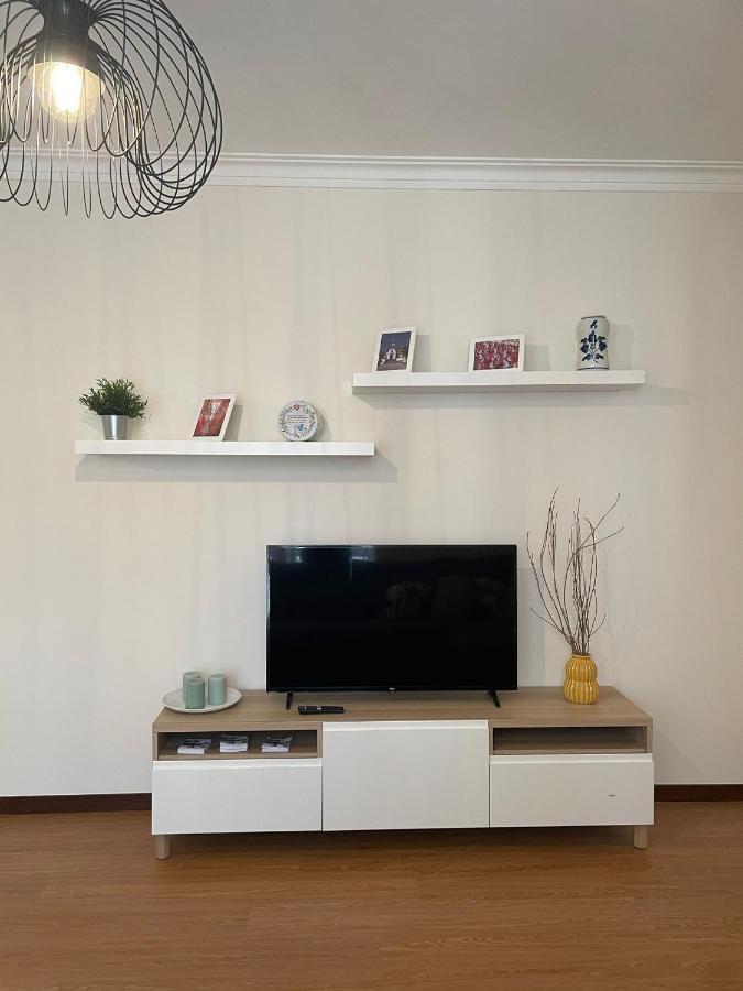 B Apartamentos Castelo Viana do Castelo Dış mekan fotoğraf